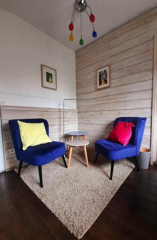 'Sissi' Ein Zaubehaftes Apartement Im Modernen Landhausstil Oberammergau Bagian luar foto