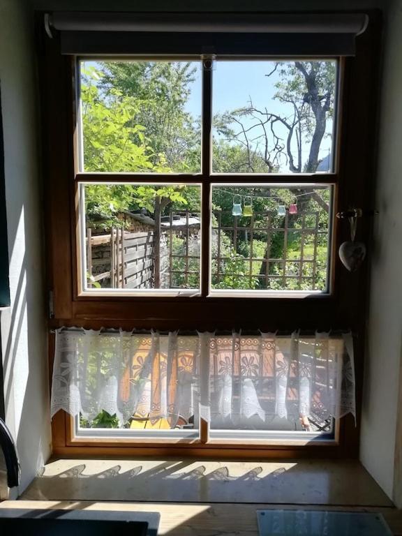 'Sissi' Ein Zaubehaftes Apartement Im Modernen Landhausstil Oberammergau Bagian luar foto