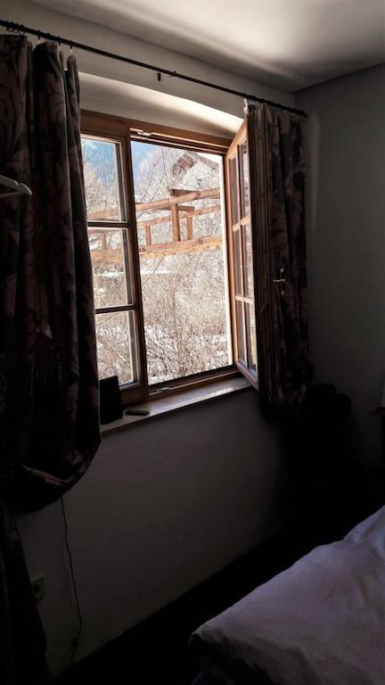 'Sissi' Ein Zaubehaftes Apartement Im Modernen Landhausstil Oberammergau Bagian luar foto