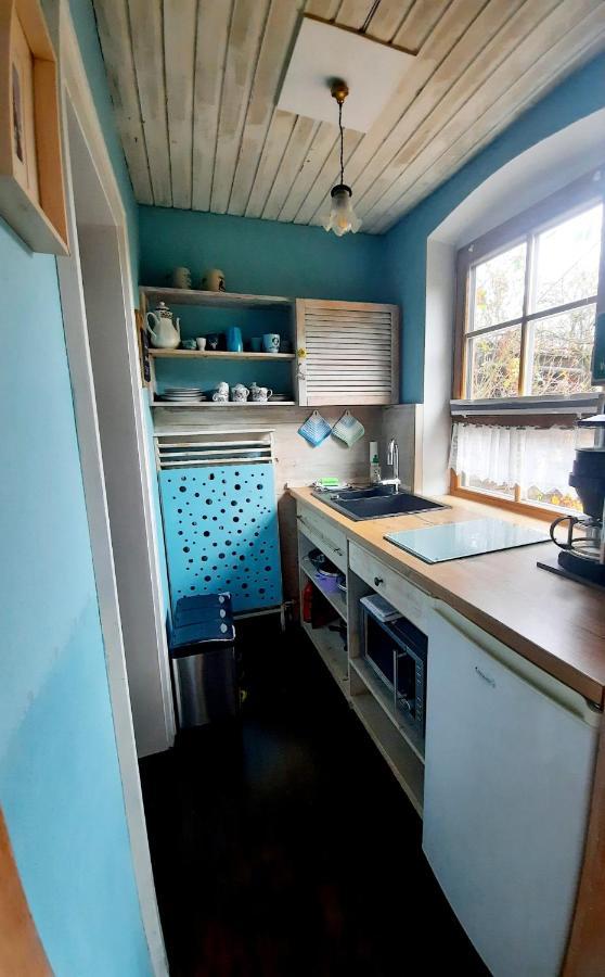 'Sissi' Ein Zaubehaftes Apartement Im Modernen Landhausstil Oberammergau Bagian luar foto
