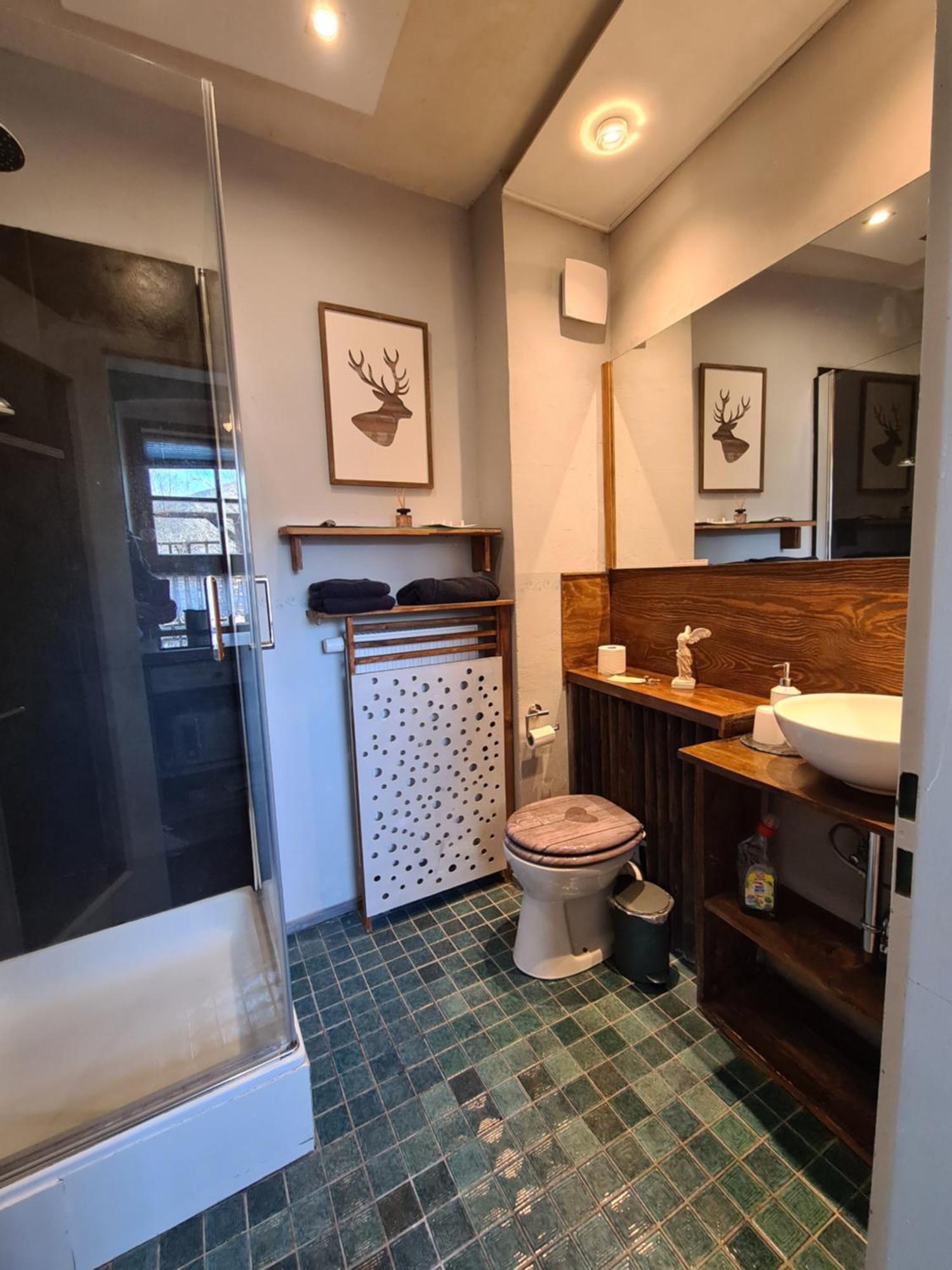 'Sissi' Ein Zaubehaftes Apartement Im Modernen Landhausstil Oberammergau Bagian luar foto