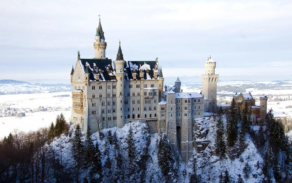 'Sissi' Ein Zaubehaftes Apartement Im Modernen Landhausstil Oberammergau Bagian luar foto